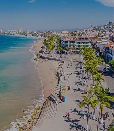 Puerto Vallarta Malecón