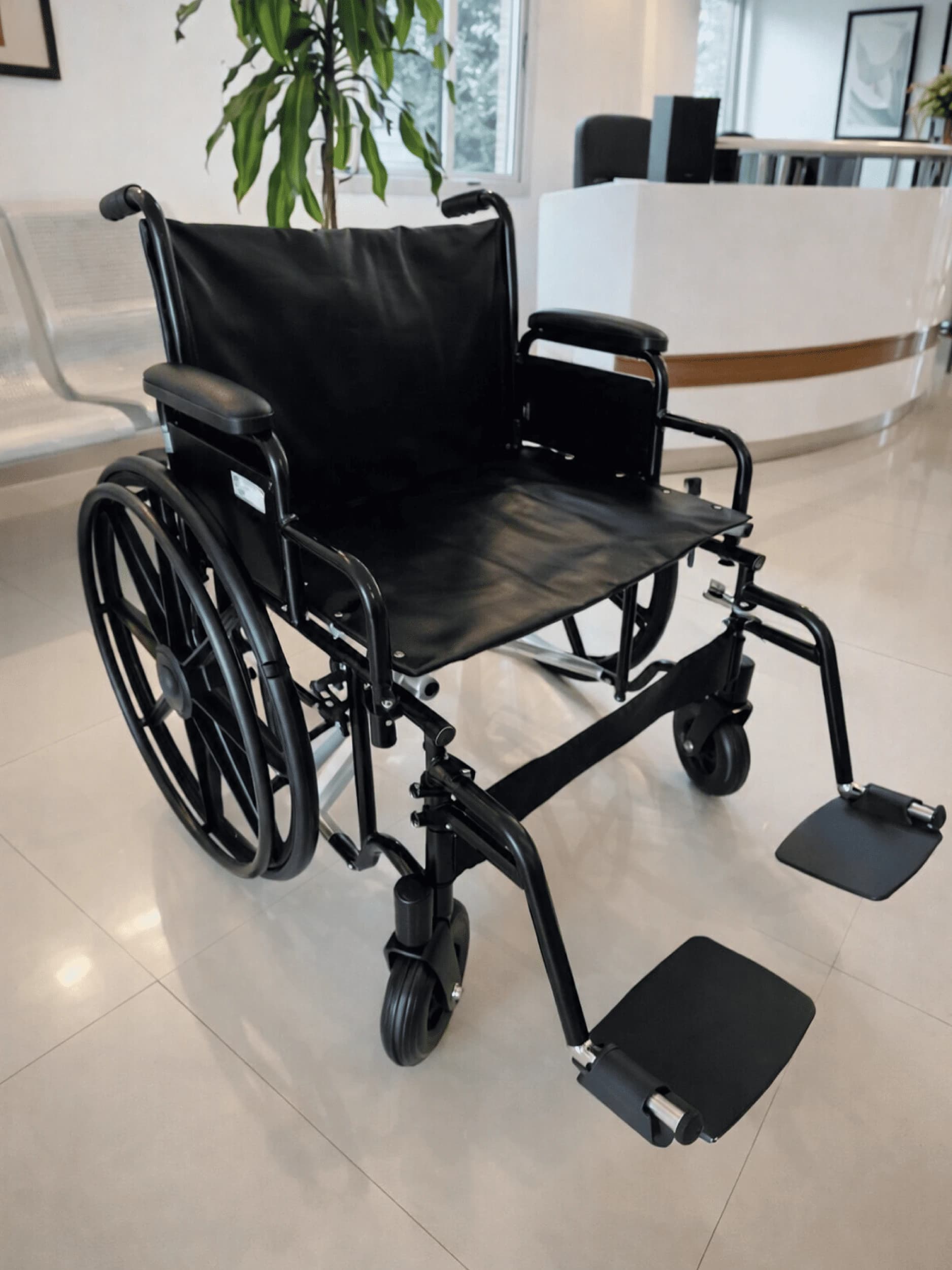 Silla de ruedas