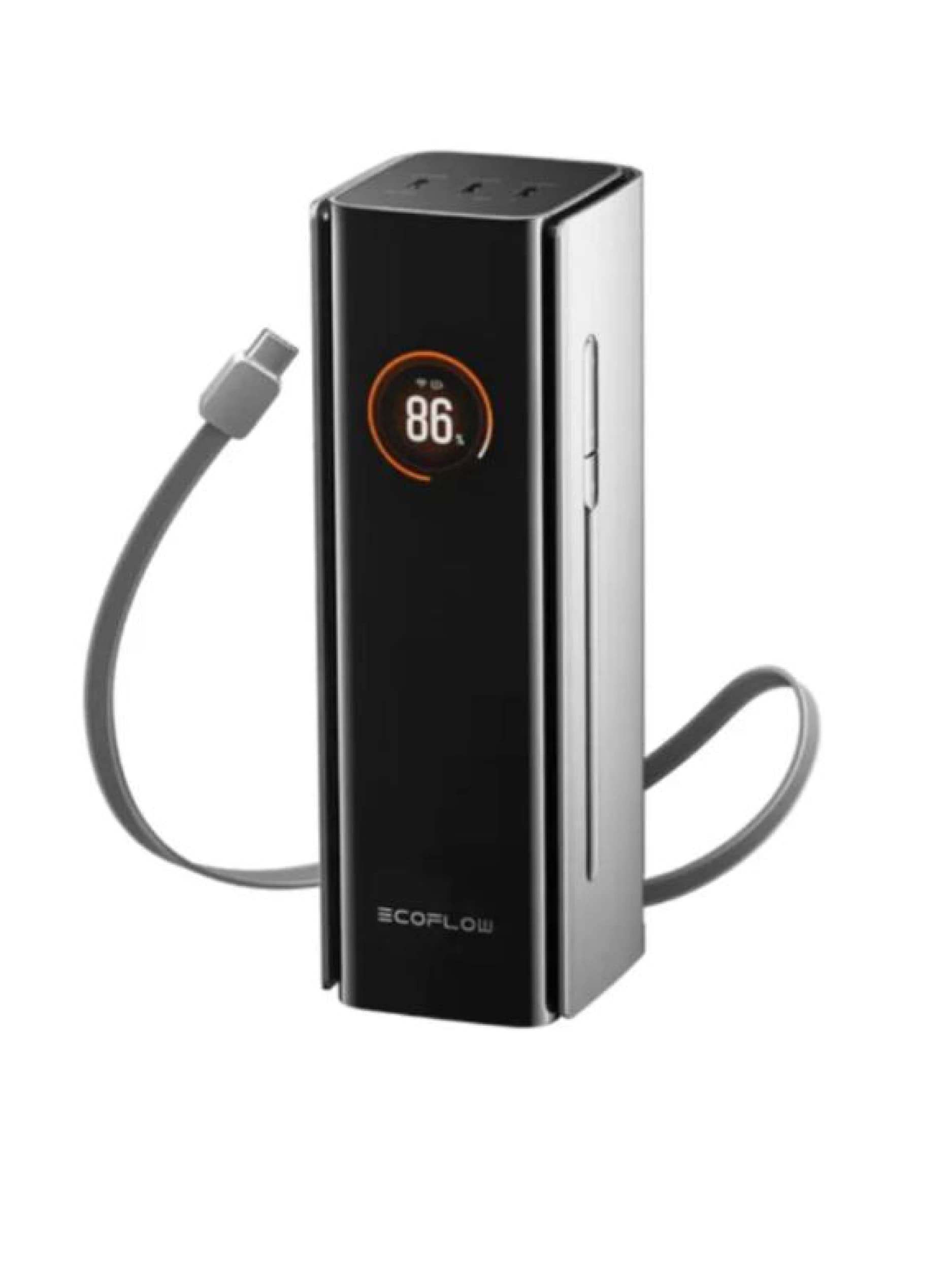 Puertos de carga USB